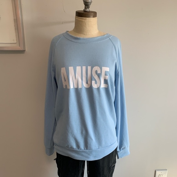 AMUSE Long Sleeve Shirt - Picture 4 of 5